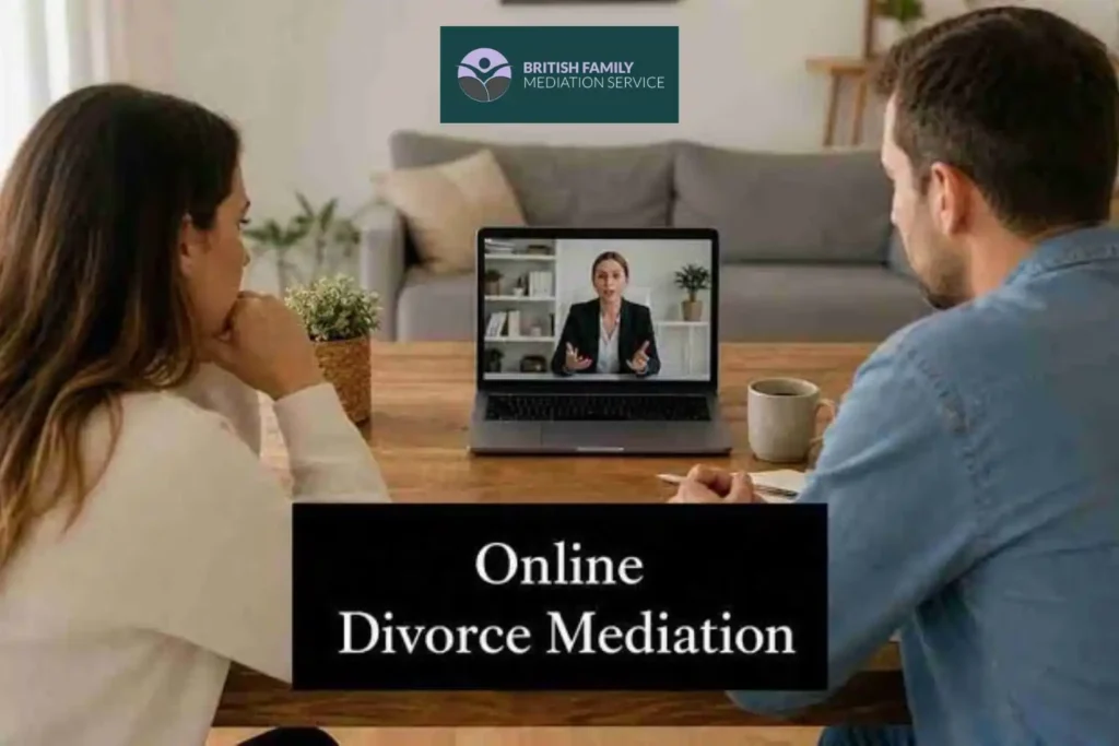 Why Are More Families Choosing British Family Mediation Service for Online Mediation Rutland?